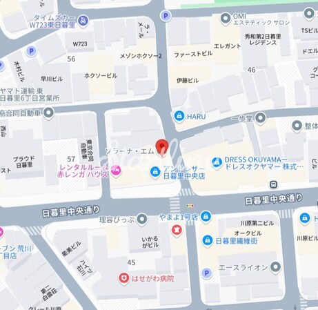 ソラーナ・エムの物件内観写真